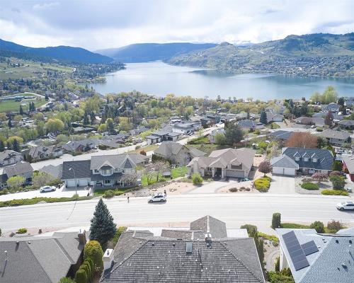 633 Middleton Way, Coldstream, BC - Outdoor With Body Of Water With View