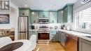 22 Bannerman Street, St.John'S, NL  - Indoor Photo Showing Kitchen With Upgraded Kitchen 