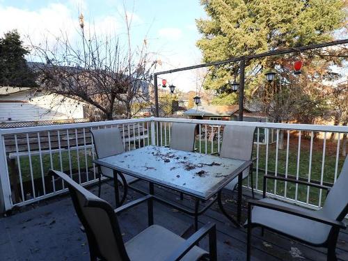 319 Birch Street, Chase, BC - Outdoor With Deck Patio Veranda