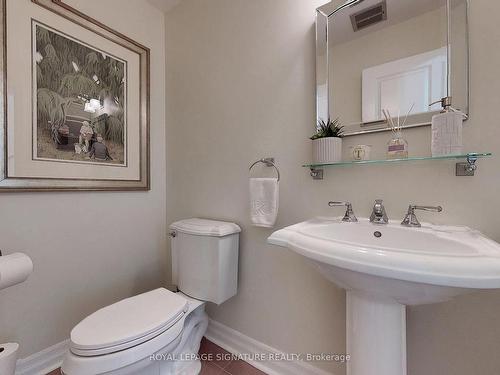 56 Crimson Millway, Toronto, ON - Indoor Photo Showing Bathroom