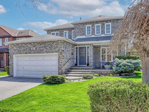 1821 Post Dr, Pickering, ON - Outdoor