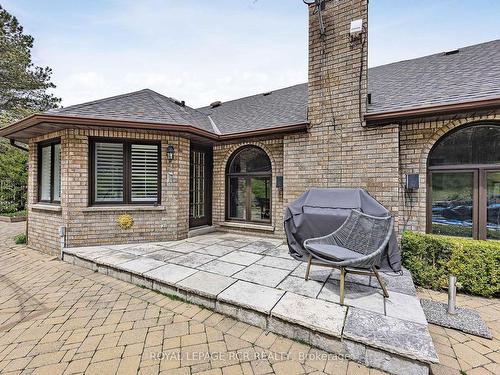 5 William Linton Tr, Whitchurch-Stouffville, ON - Outdoor With Deck Patio Veranda