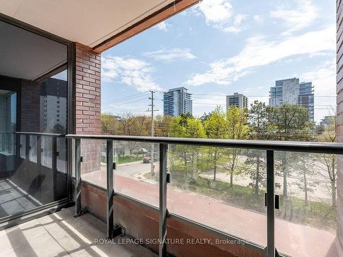 209-28 Ann St, Mississauga, ON - Outdoor With View With Exterior