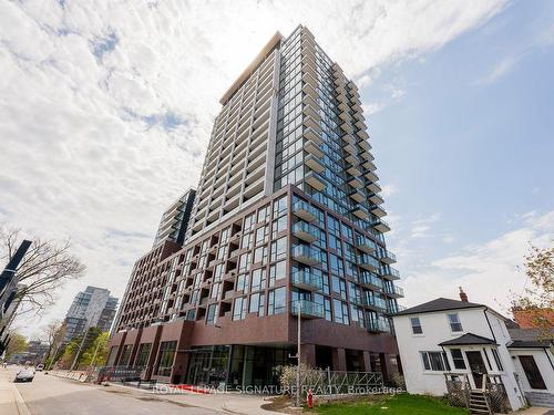 209-28 Ann St, Mississauga, ON - Outdoor With Facade