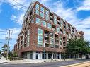 702-1787 St Clair Ave W, Toronto, ON  - Outdoor With Balcony With Facade 