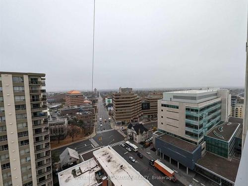 1606-60 Frederick St, Kitchener, ON -  With View