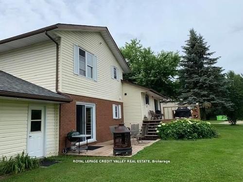 476345 3Rd. Line, Melancthon, ON - Outdoor With Exterior