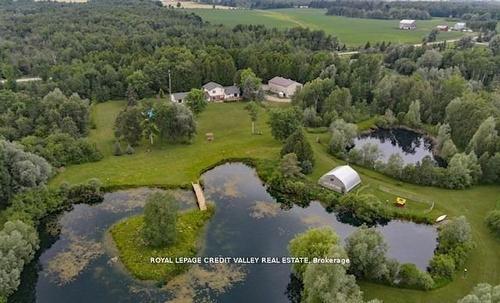 476345 3Rd. Line, Melancthon, ON - Outdoor With View
