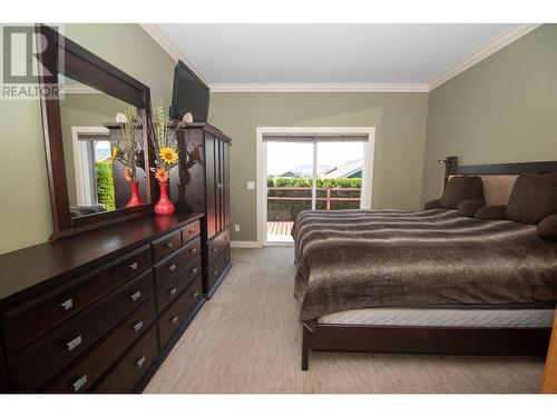 2100 Sage Crescent, Westbank, BC - Indoor Photo Showing Bedroom