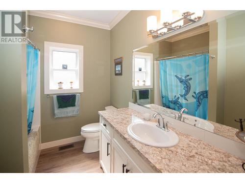 2100 Sage Crescent, Westbank, BC - Indoor Photo Showing Bathroom