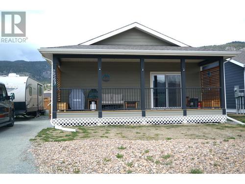 2569 Spring Bank Ave, Merritt, BC - Outdoor With Deck Patio Veranda