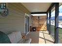 2569 Spring Bank Ave, Merritt, BC  - Outdoor With Deck Patio Veranda With Exterior 