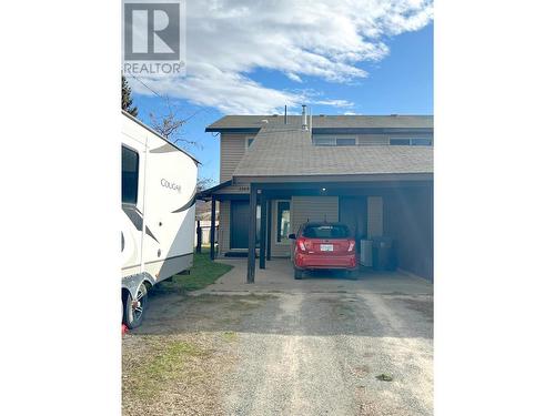 2168 Clarke Avenue, Merritt, BC - Outdoor