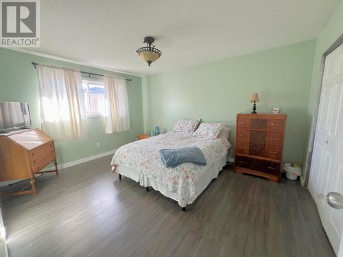 2168 Clarke Ave, Merritt, BC - Indoor Photo Showing Bedroom