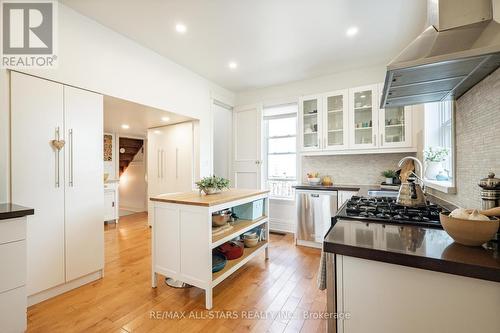 87 Church Street N, Whitchurch-Stouffville, ON - Indoor Photo Showing Kitchen