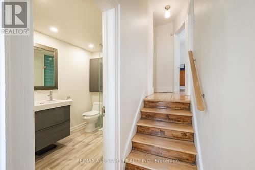 87 Church Street N, Whitchurch-Stouffville, ON - Indoor Photo Showing Bathroom
