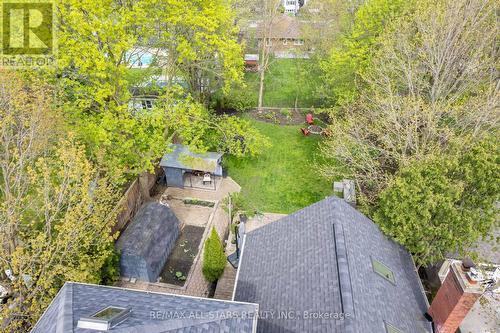 87 Church Street N, Whitchurch-Stouffville, ON - Outdoor