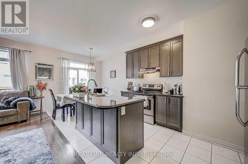 129 Orchardcroft Road, Oakville, ON - Indoor Photo Showing Kitchen With Double Sink