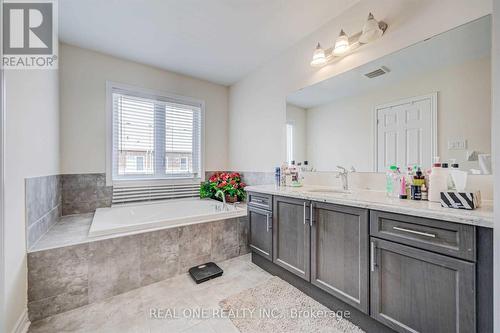 129 Orchardcroft Road, Oakville, ON - Indoor Photo Showing Bathroom