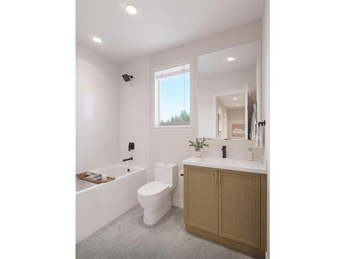 16 35706 Marshall Road, Abbotsford, BC - Indoor Photo Showing Bathroom