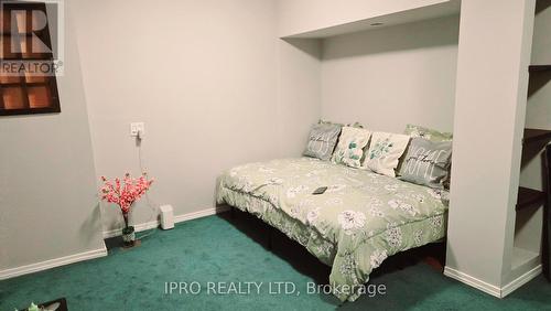 21 - 180 Forum Drive, Mississauga, ON - Indoor Photo Showing Bedroom