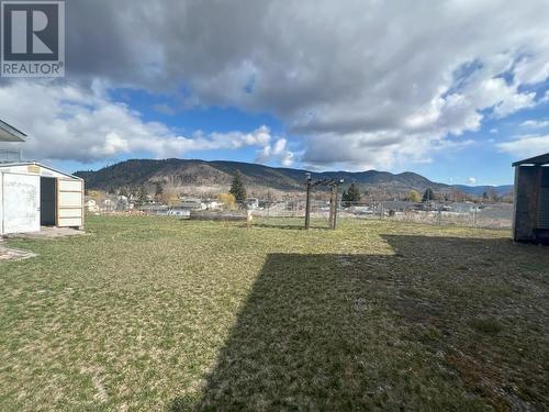 2060 Birch Ave, Merritt, BC - Outdoor With View