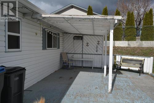 2060 Birch Ave, Merritt, BC - Outdoor With Exterior