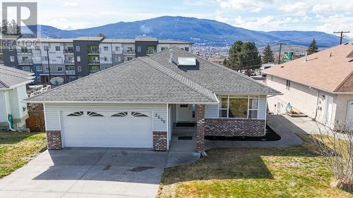 2520 Reid Crt, Merritt, BC - Outdoor