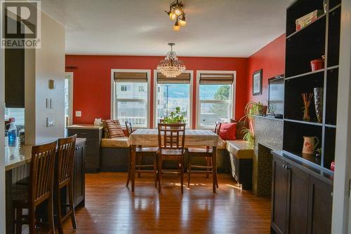 2520 Reid Crt, Merritt, BC - Indoor Photo Showing Dining Room