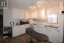 13-1055 Old Cariboo Road, Cache Creek, BC  - Indoor Photo Showing Kitchen With Double Sink 