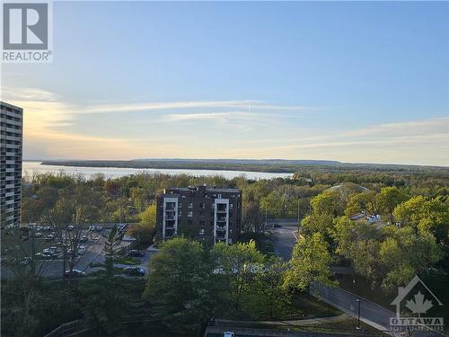 View from unit - 2871 Richmond Road Unit#1416, Ottawa, ON - Outdoor With View