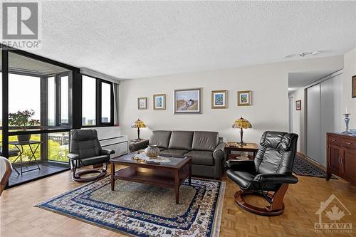 2871 Richmond Road Unit#1416, Ottawa, ON - Indoor Photo Showing Living Room