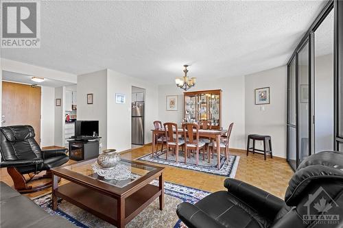 2871 Richmond Road Unit#1416, Ottawa, ON - Indoor Photo Showing Living Room