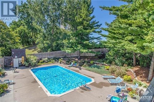 2871 Richmond Road Unit#1416, Ottawa, ON - Outdoor With In Ground Pool