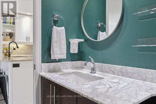 303 - 85 East Liberty Street, Toronto, ON - Indoor Photo Showing Bathroom