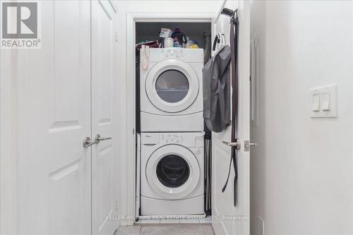 303 - 85 East Liberty Street, Toronto, ON - Indoor Photo Showing Laundry Room
