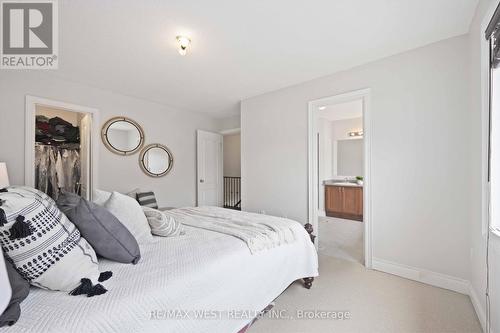 17 John Frank Road, Vaughan, ON - Indoor Photo Showing Bedroom
