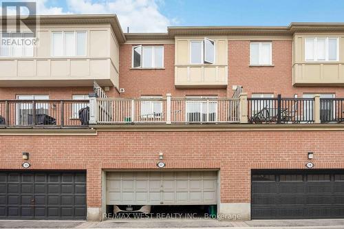 17 John Frank Road, Vaughan, ON - Outdoor With Balcony With Exterior