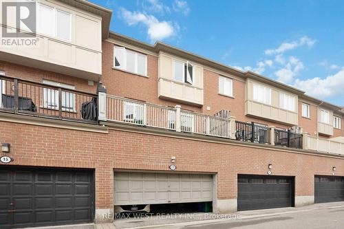 17 John Frank Road, Vaughan, ON - Outdoor With Balcony With Exterior