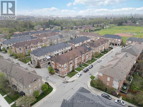 17 John Frank Road, Vaughan, ON - Outdoor With View