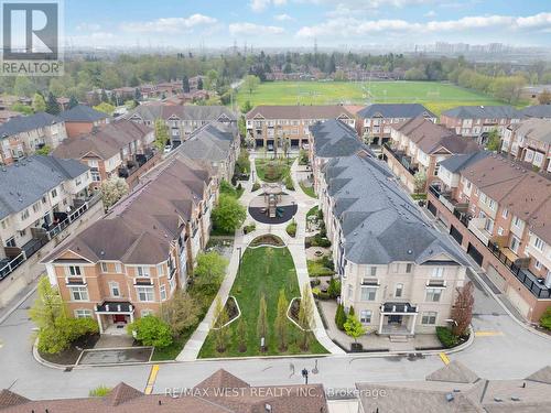 17 John Frank Road, Vaughan, ON - Outdoor With View