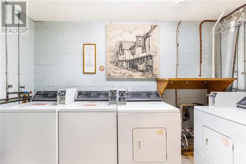 1590 Kelly Lake Road, Sudbury, ON - Indoor Photo Showing Laundry Room