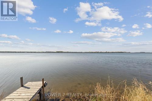 1 Mcgill Drive, Kawartha Lakes, ON - Outdoor With Body Of Water With View