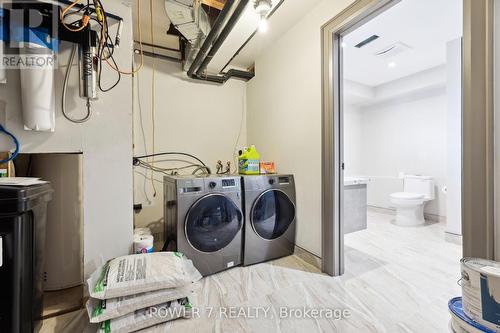 1 Mcgill Drive, Kawartha Lakes, ON - Indoor Photo Showing Laundry Room