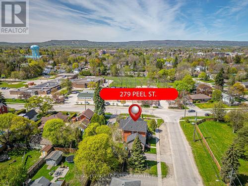 279 Peel Street, Collingwood, ON - Outdoor With View