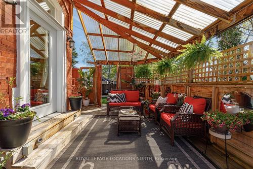 279 Peel Street, Collingwood, ON - Outdoor With Deck Patio Veranda