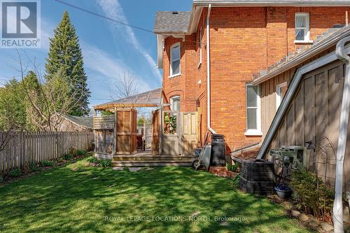 279 Peel Street, Collingwood, ON - Outdoor With Exterior