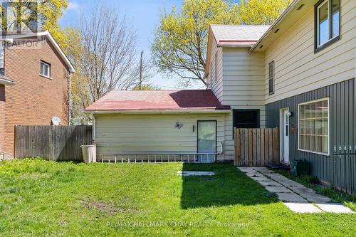 138 Peel Street, Barrie, ON - Outdoor With Exterior