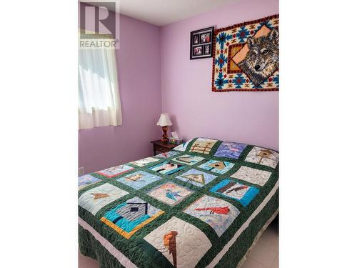 463 Morgan Ave, Merritt, BC - Indoor Photo Showing Bedroom