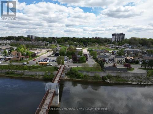 1607 - 15 Glebe Street, Cambridge, ON - Outdoor With Body Of Water With View